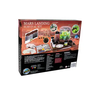 Mars Landing Survival Kit