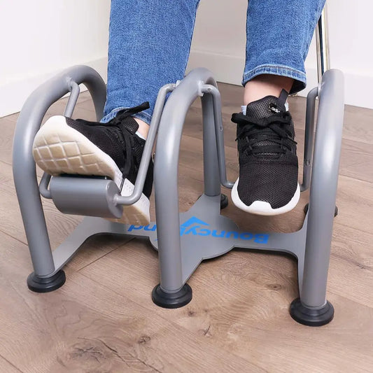 Dual Pedal Portable Foot Swing By Bouncyband