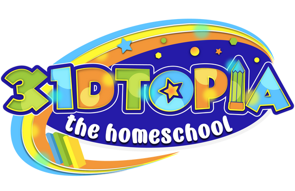 THE HOMESCHOOL KIDTOPIA