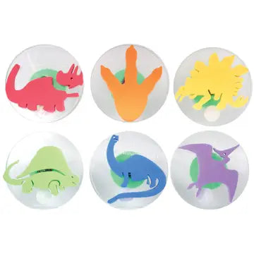 Giant Stampers - Dinosaurs - Set of 6